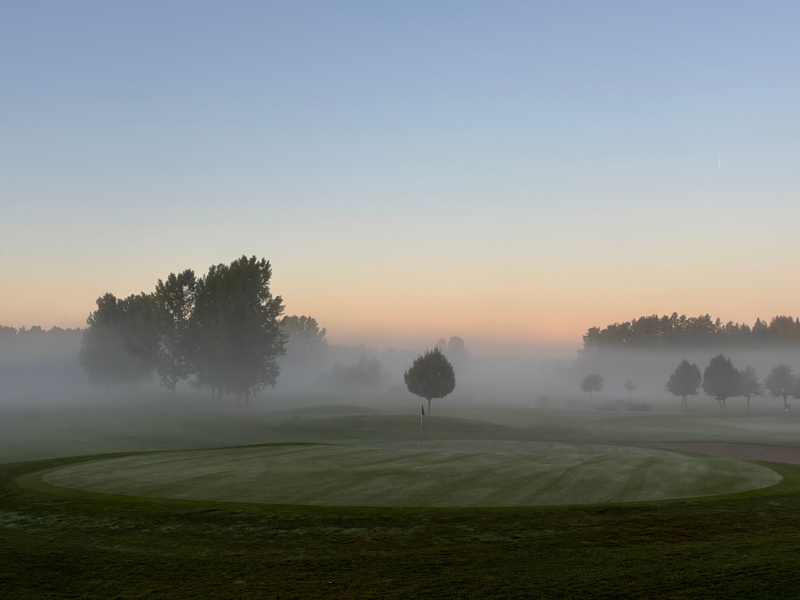 Höstgolf