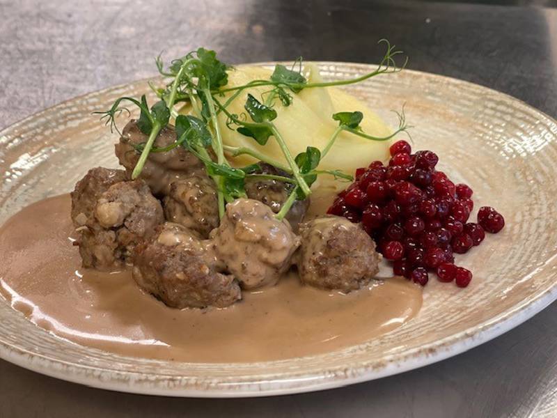 Hundringen på besök