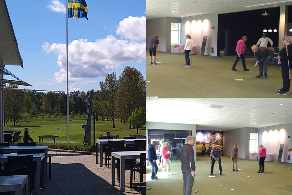 Ny medlem? Välkommen!