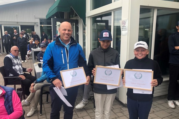 Rickard Nilssons minne 2022