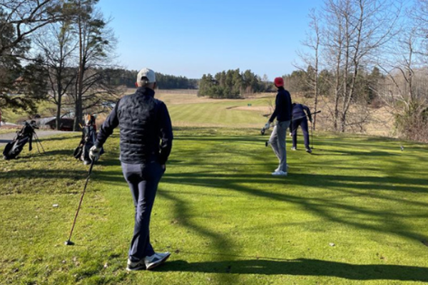Rapport från öppningshelgen