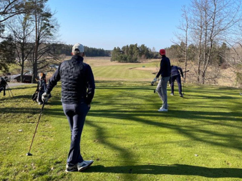 Rapport från öppningshelgen
