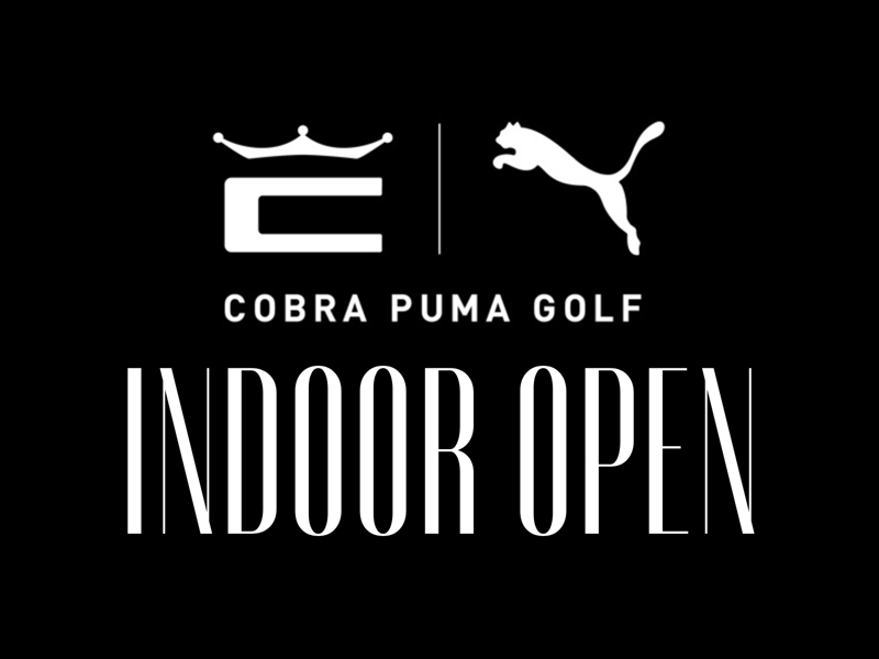 Cobra Puma Golf Indoor Open
