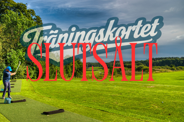 Träningskortet är tillbaka!