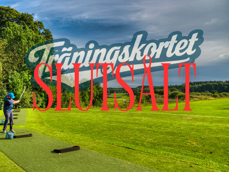 Träningskortet 2026