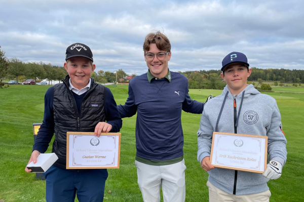 Rickard Nilssons minne 2025