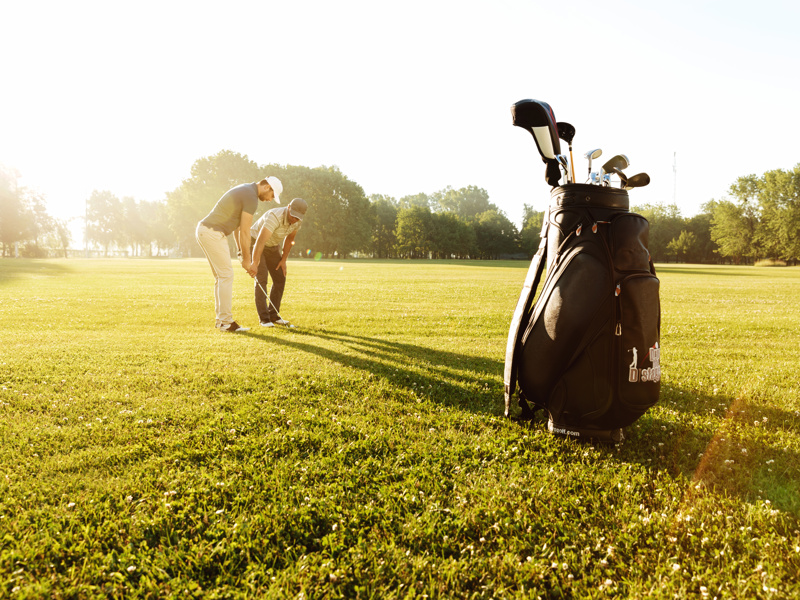 Golf West Stockholm söker PGA entreprenör