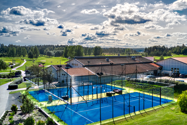 Obegränsat med padel