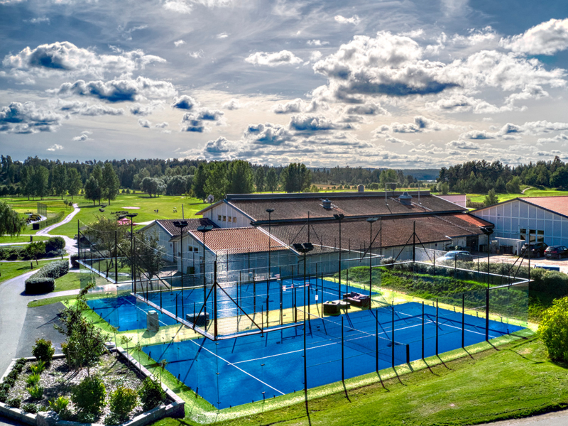 Obegränsat med padel