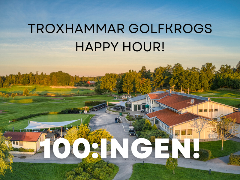 Premiär för 100:ingen!