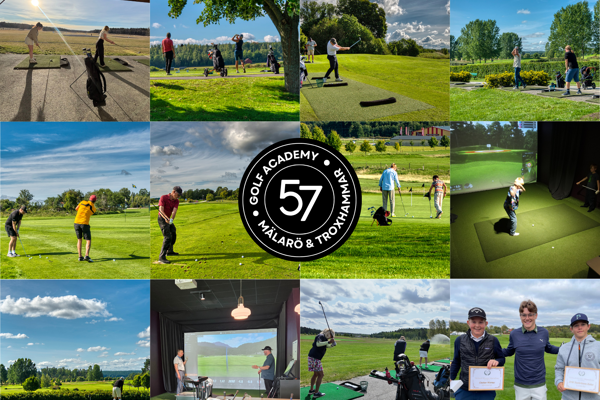 En ny era för Golf Academy 57