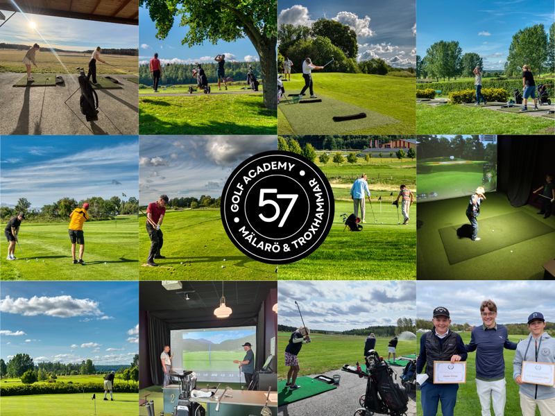 En ny era för Golf Academy 57