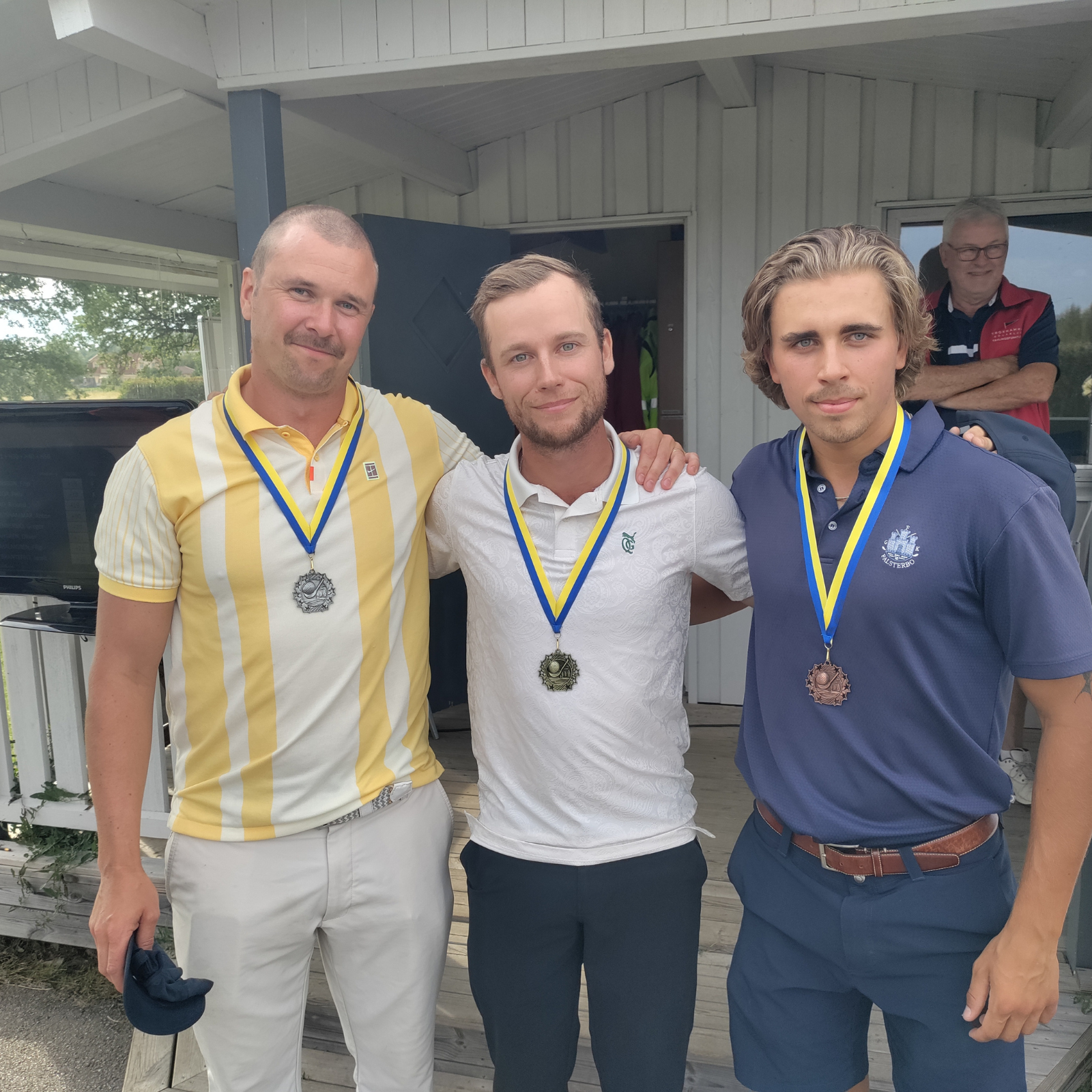 KM (1:a Linus Jernberg, 2:a Sixten Jennersjö & Viktor Berglund)