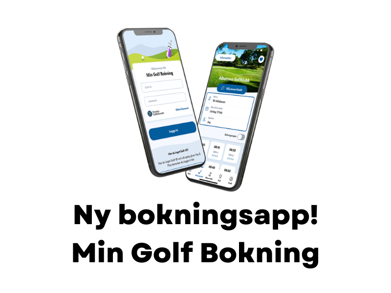 Ny bokningsapp