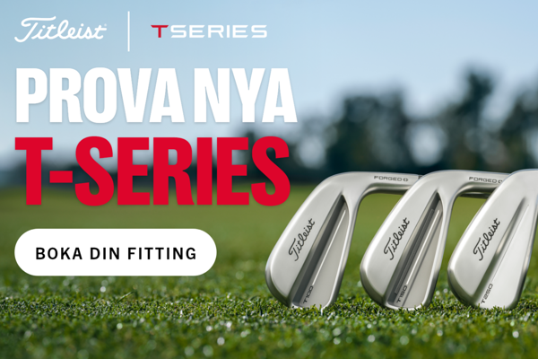 Demodag med Titleist