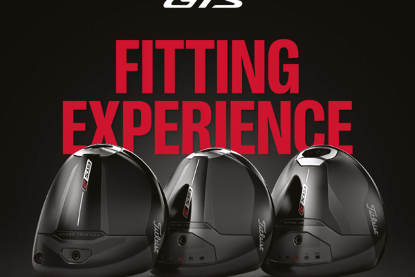 Demodag med Titleist