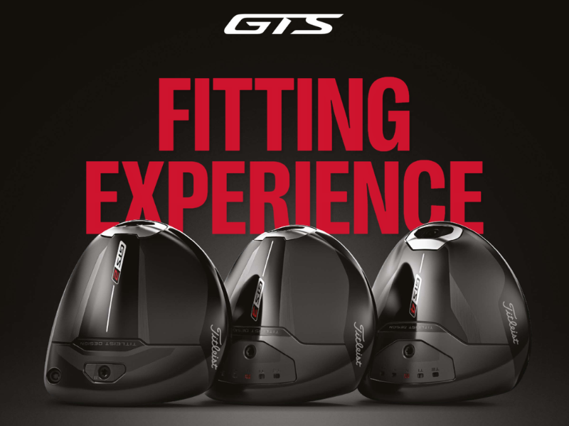Custom Fitting med Titleist