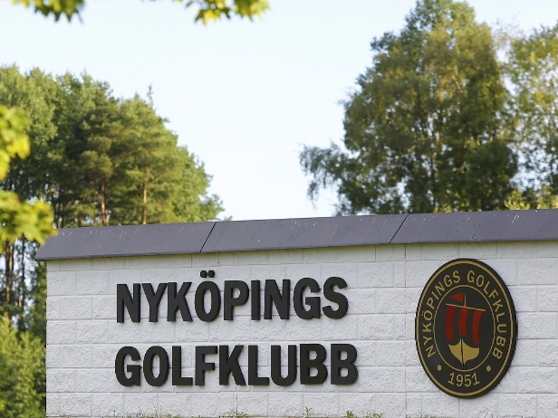 Golfresa till Nyköpings GK