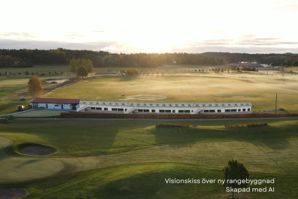 TrackMan Range
