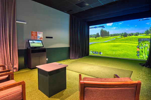 Troxhammar IndoorGolf 2 år!