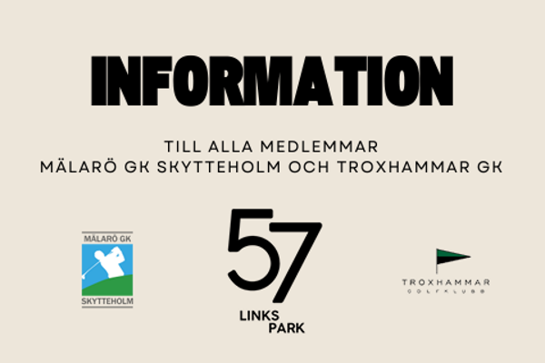 Informationsbrev