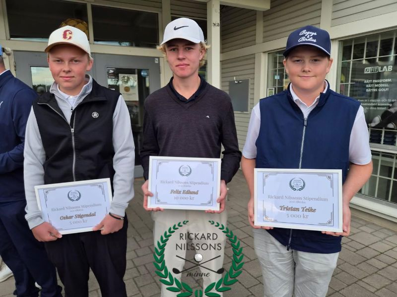 Rickard Nilssons minne 2026