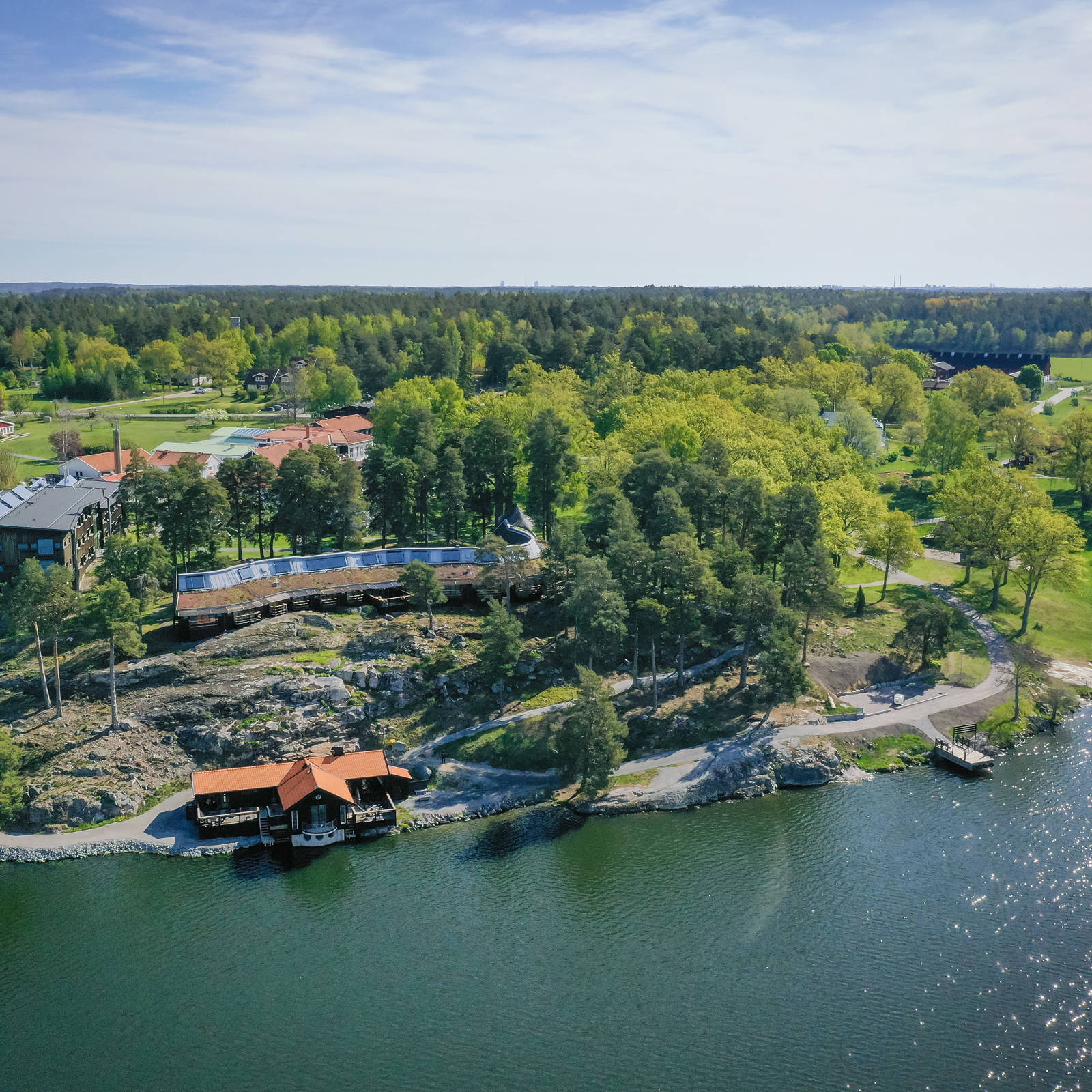 Sjöbastun
