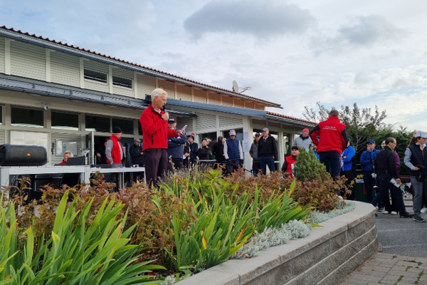 Bli en viktig del av din golfklubb!