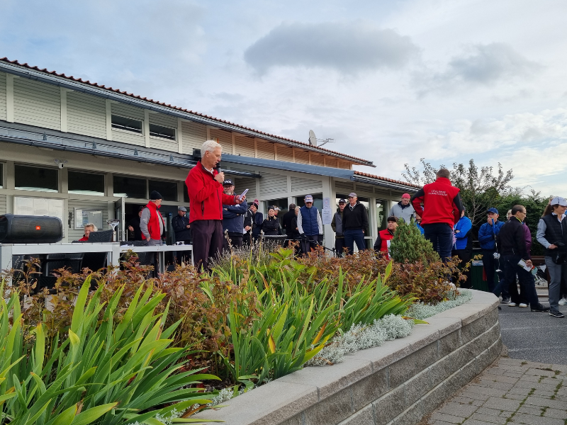 Bli en viktig del av din golfklubb!
