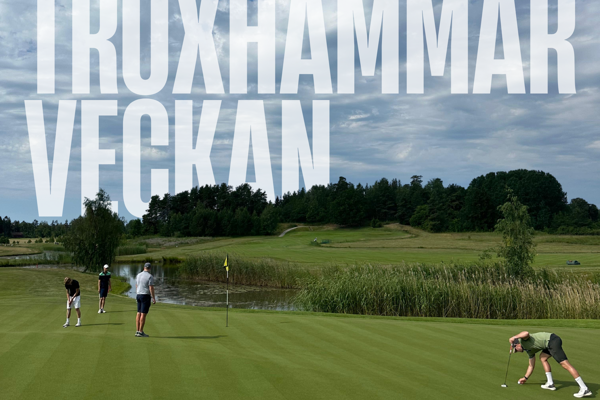 Troxhammarveckan