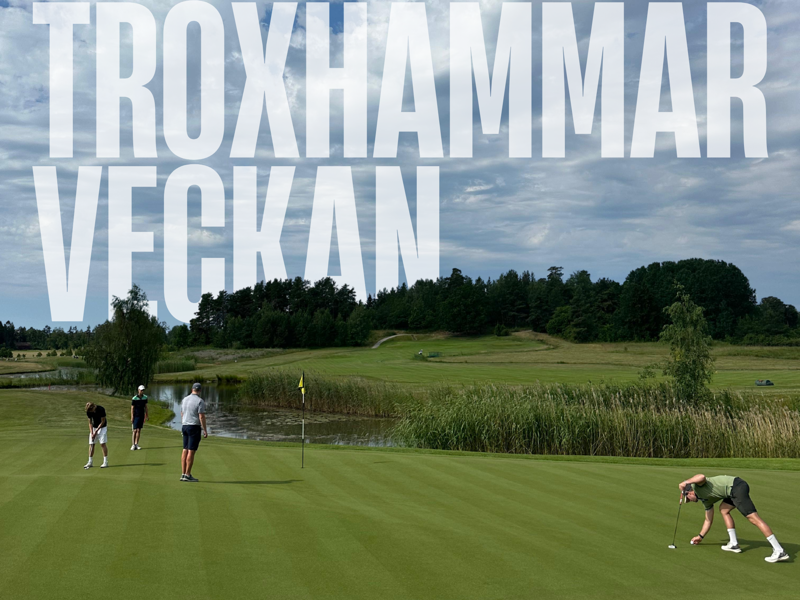 Troxhammarveckan