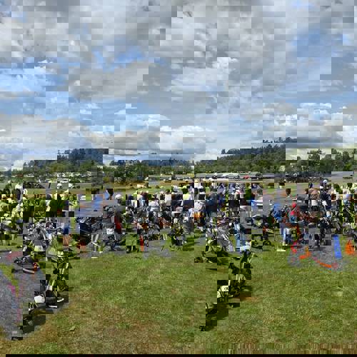 Sommarläger Vecka 25