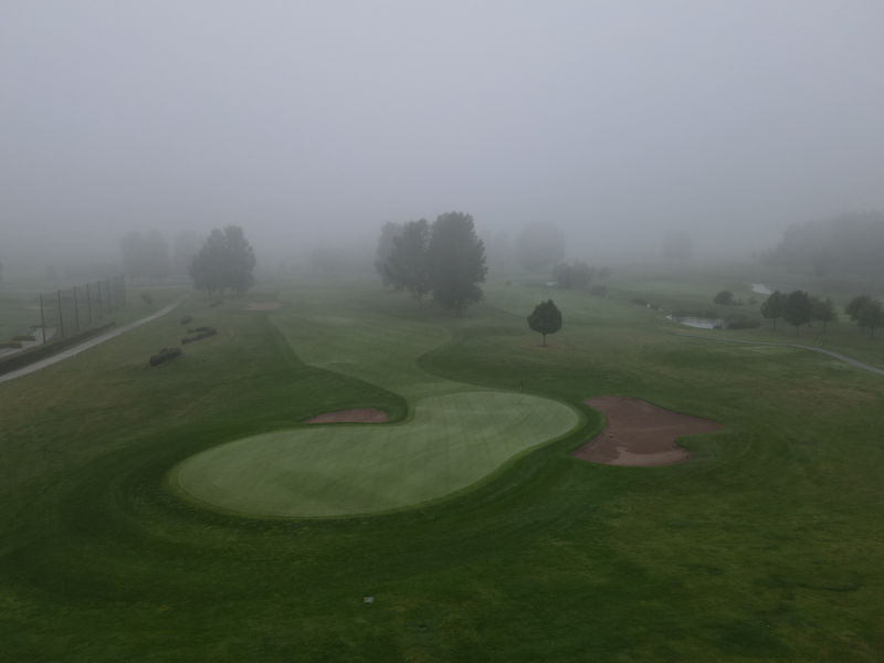Höstgolf hos oss